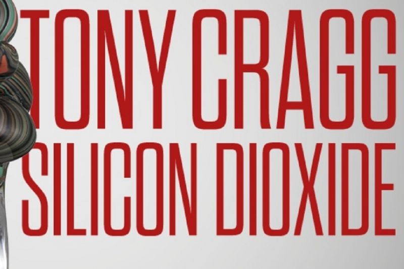 TONY CRAGG SILICON DIOXIDE