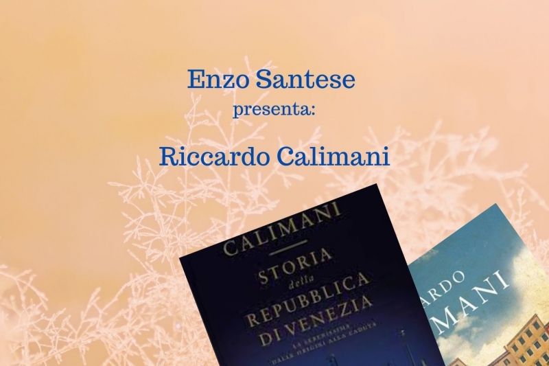 Riccardo Calimani - Storia Della Repubblica Di Venezia